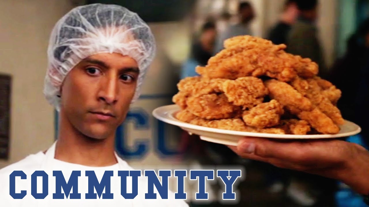 The Chicken Operation Gets Tasty | Community