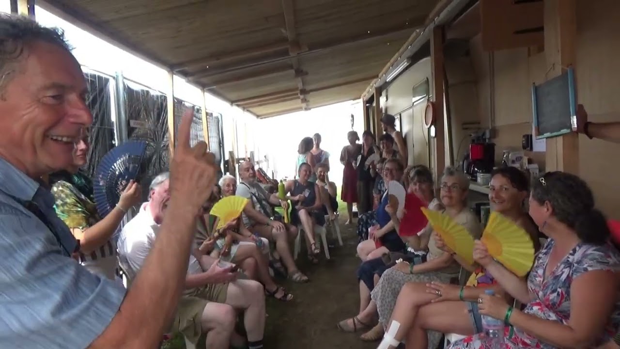 Gennetines 2024 organisation organisateurs