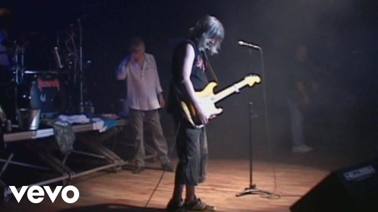 Nazareth - Tell Me That You Love Me