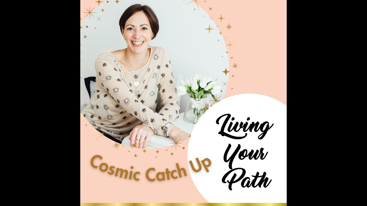 Ep #164: Cosmic Catch Up - Pisces Season + Mercury Retrograde [Week of 23rd Feb]