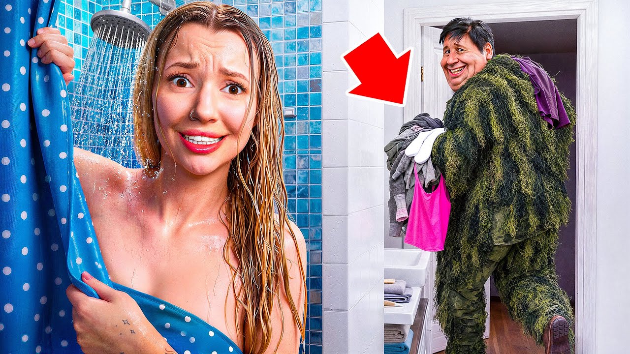 Zab&oacute;jca ZABRAŁ CIUCHY MAI!😰👚