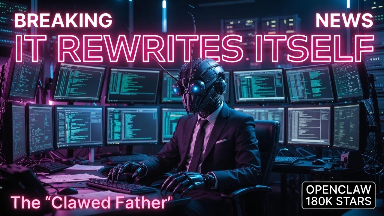Сага об OpenClaw: Питер Штайнбергер о самомодифицирующемся ИИ и эпохе лобстеров.