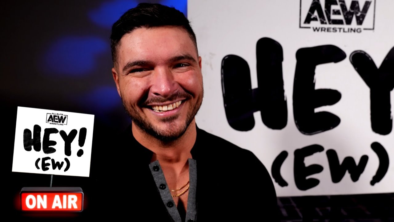 У Итана Пейджа разбили эго? | Hey! (EW), 22.01.2023