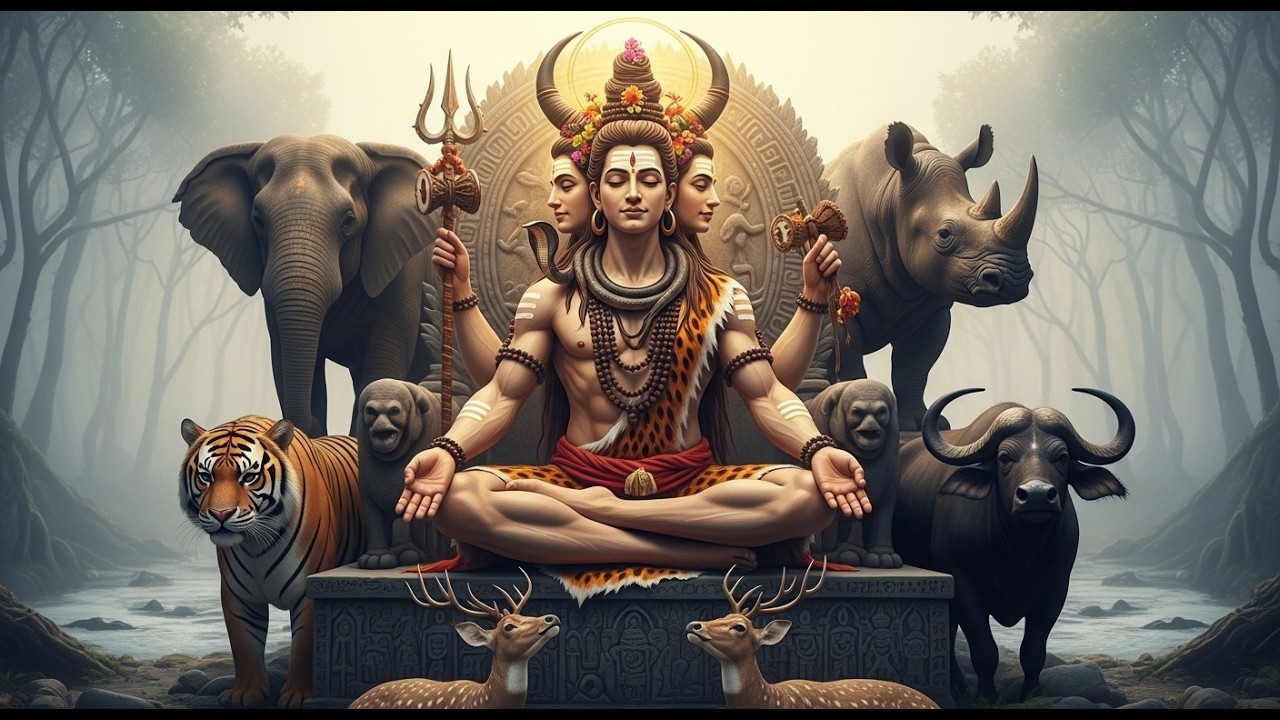 Who Was the First Shiva? Unveiling Proto-Shiva & Pashupati Seal