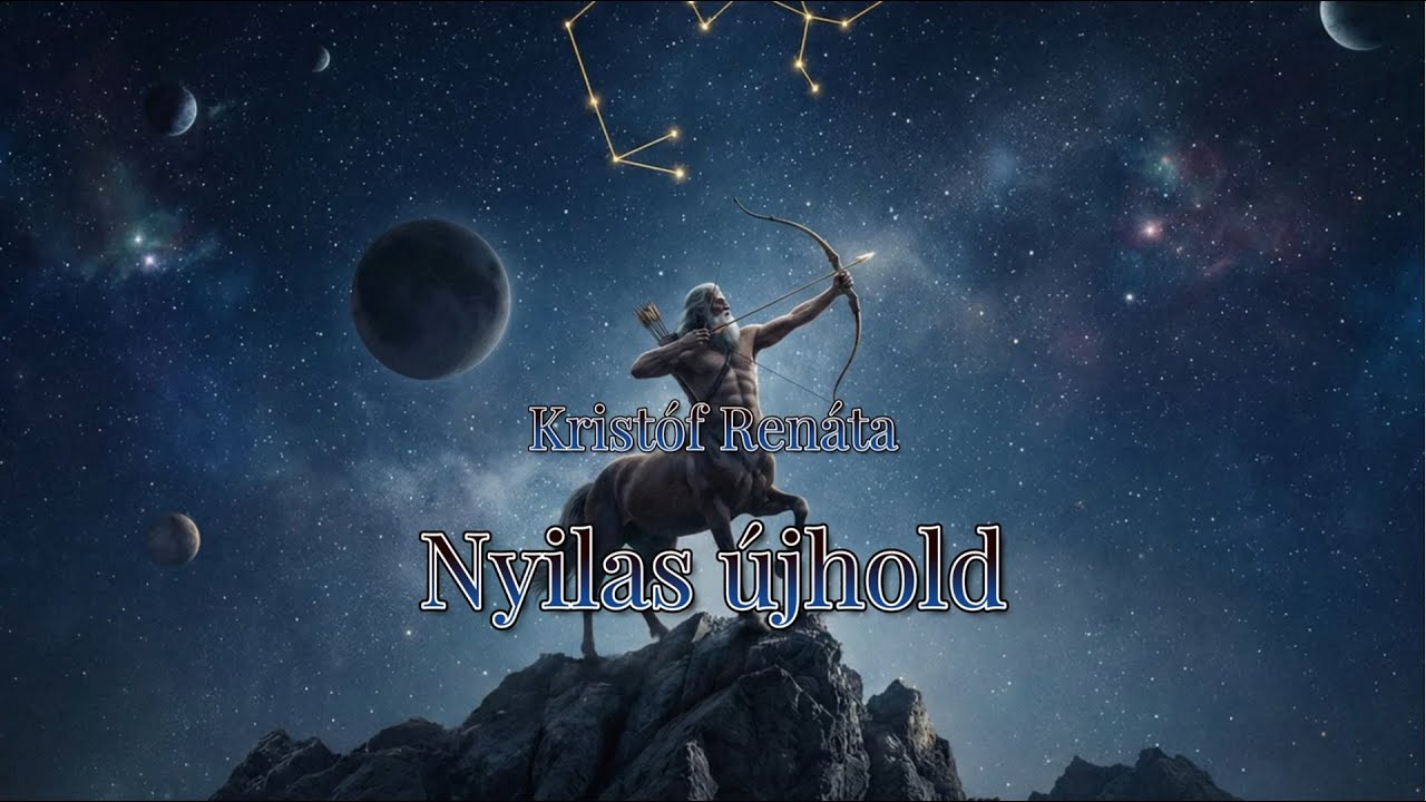 Nyilas &uacute;jhold &uuml;zenete - Mindenkinek lehet j&oacute;