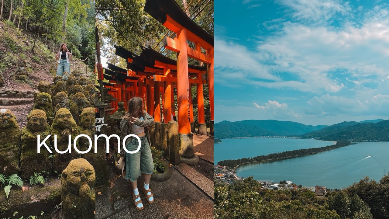 разревелась | хожу по храмам | Киото | Аманохасидатэ