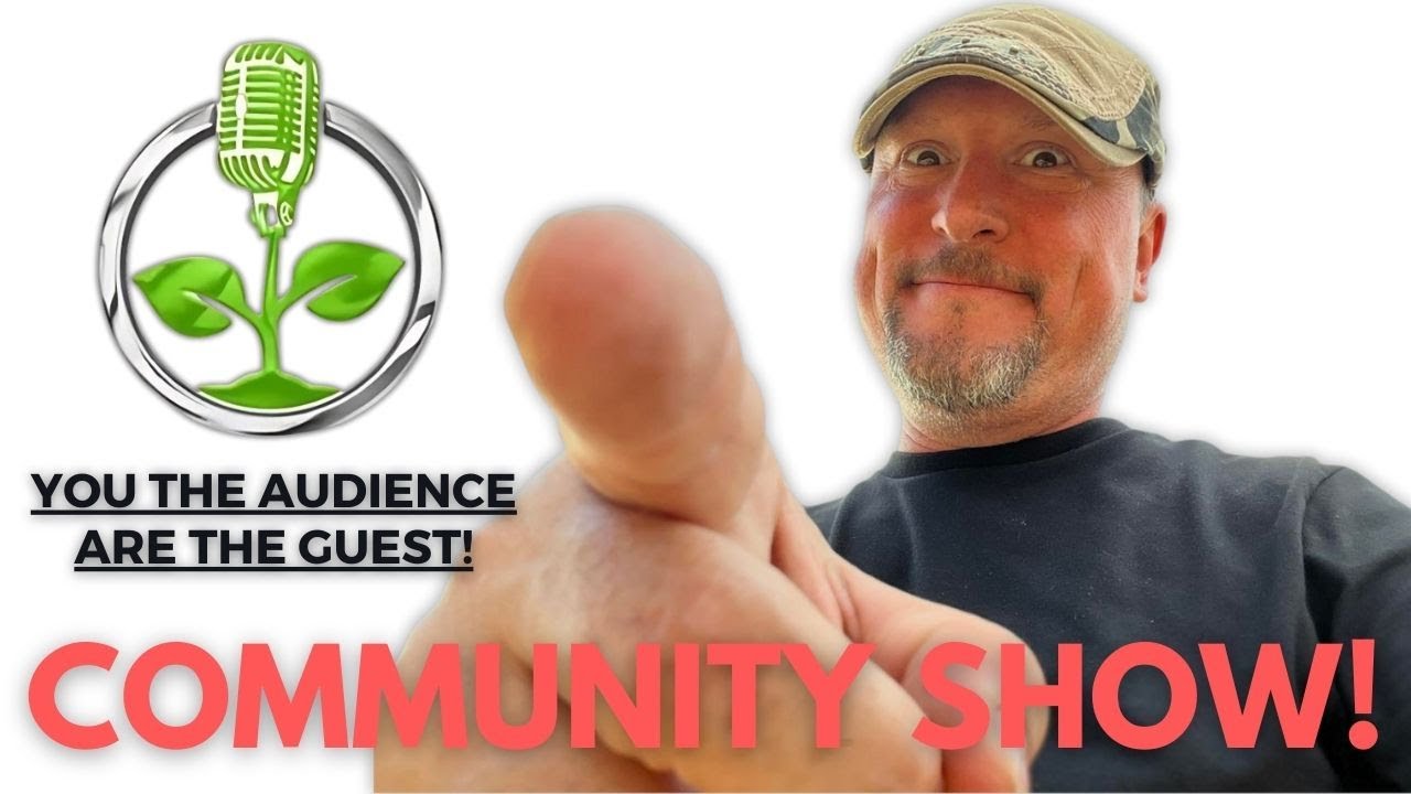 Rooted In Connection... | an LGG Community Show!
