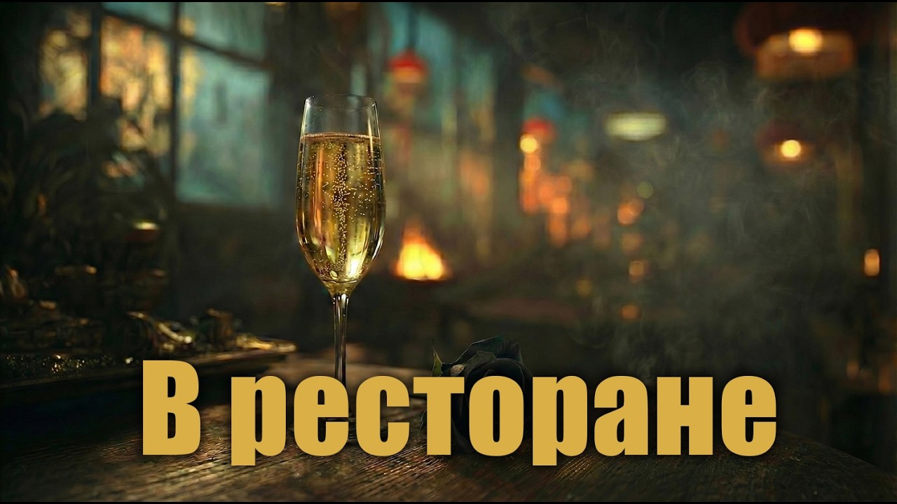🎶 Александр Блок. В ресторане (Suno) [Lyric video]