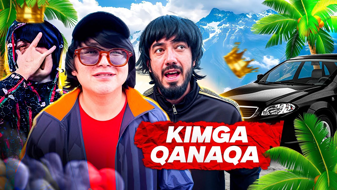Kimga qanaqa - bizga shunaqa! 😅 | Mittivine