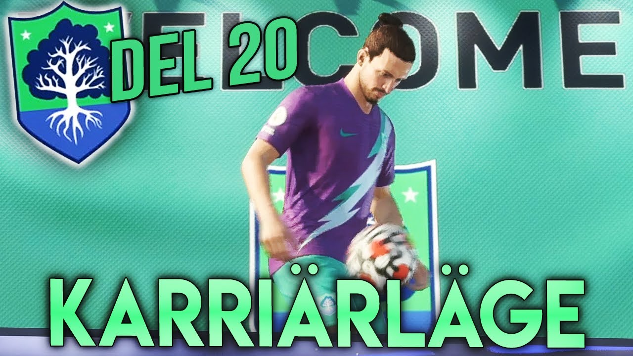 VÄRVAR DE BÄSTA I VÄRLDEN! | FIFA KARRIÄRLÄGE DEL 20