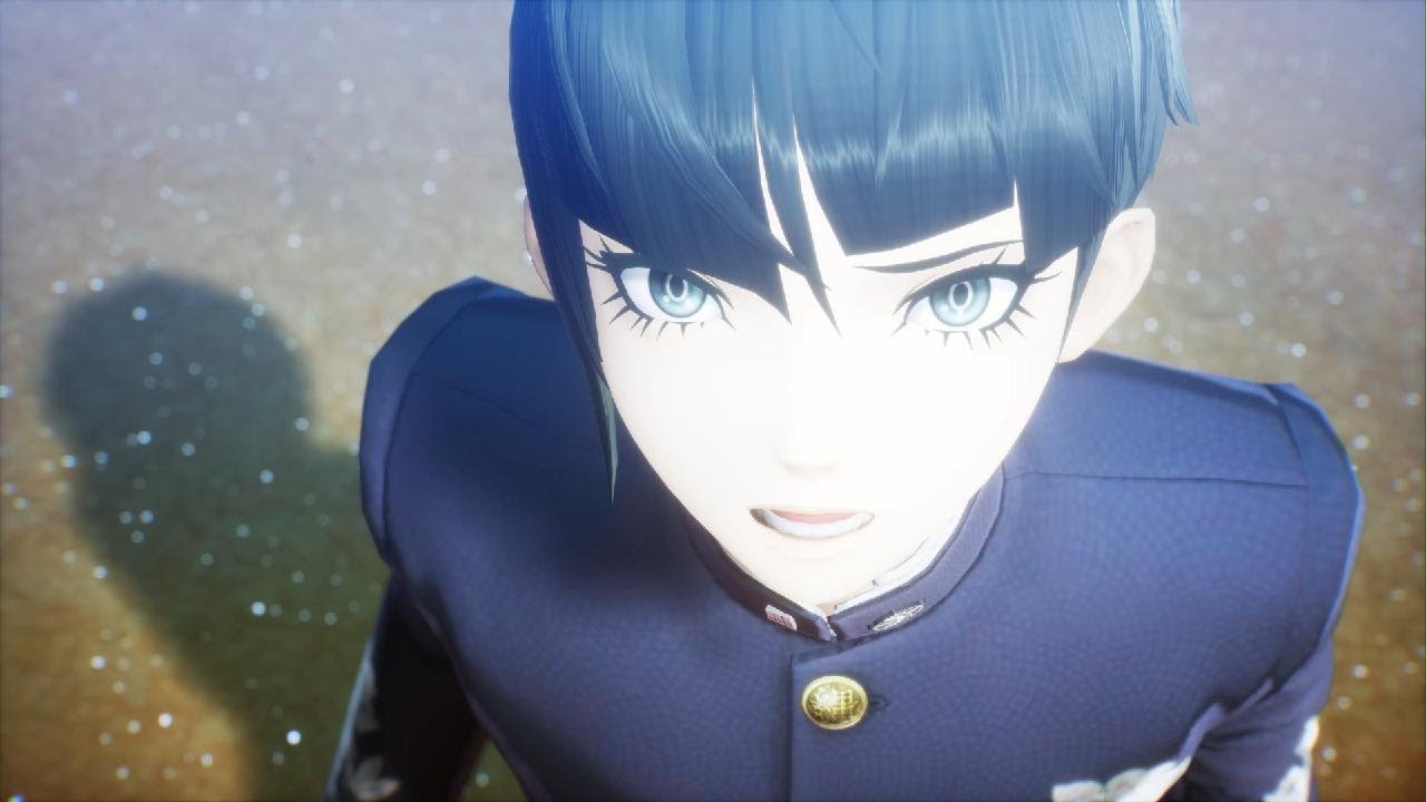 真・女神転生Ⅴ Vengeance - ナホビノ誕生