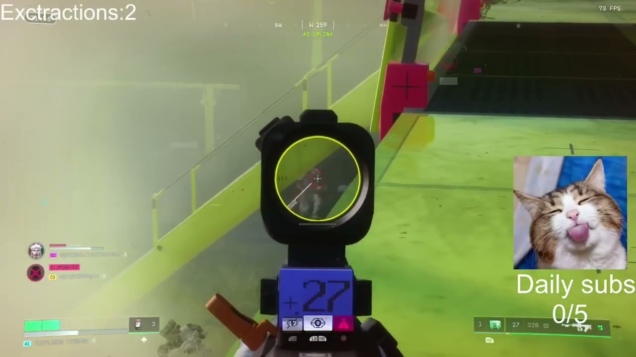 10 kill game wiping the whole lobby + teamers (marathon server slam)