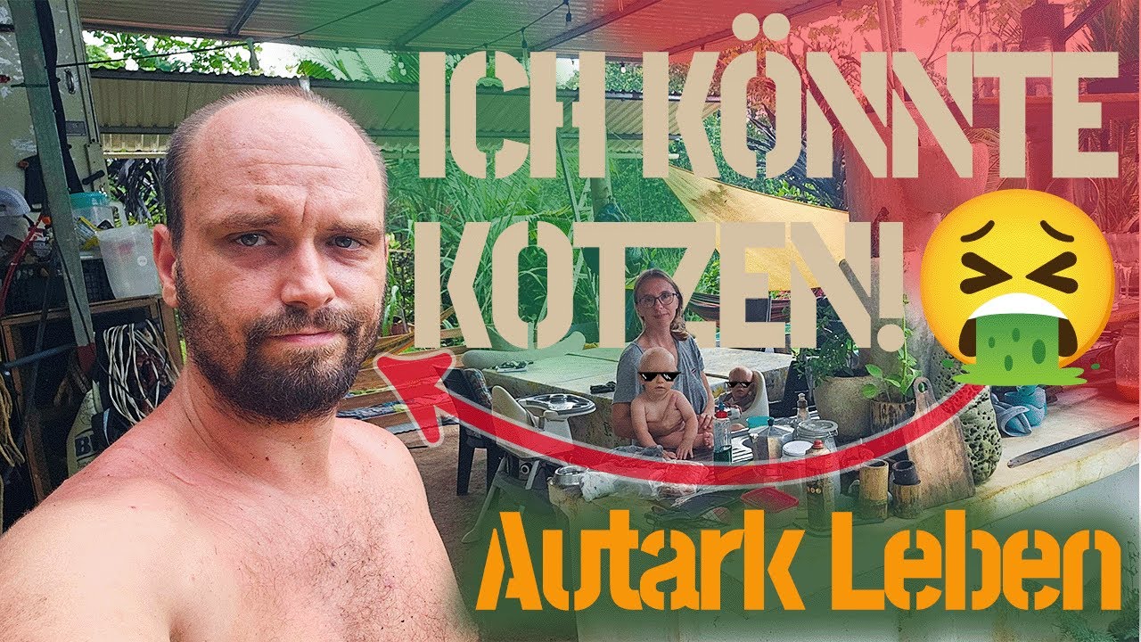 Der schlimmste Tag seit... | AUSWANDERN COSTA RICA | Autark Leben