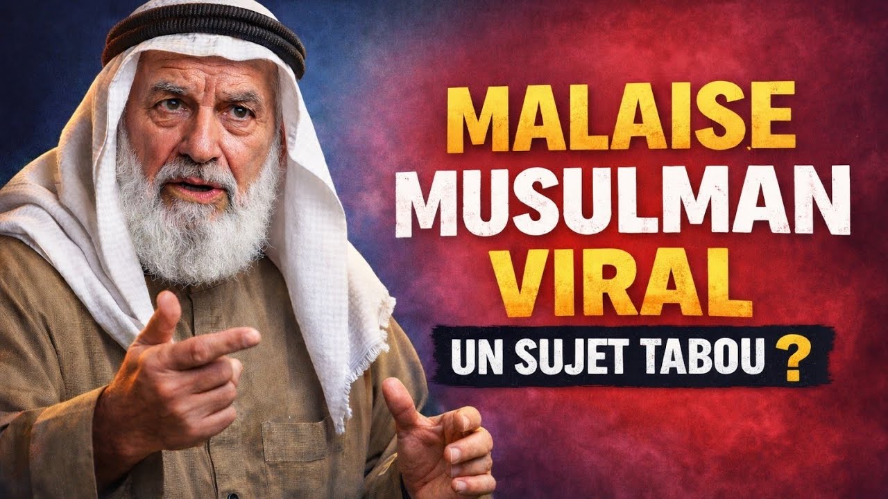 CE MALAISE MUSULMAN DEVENU VIRAL QUE PERSONNE N’OSE ANALYSER