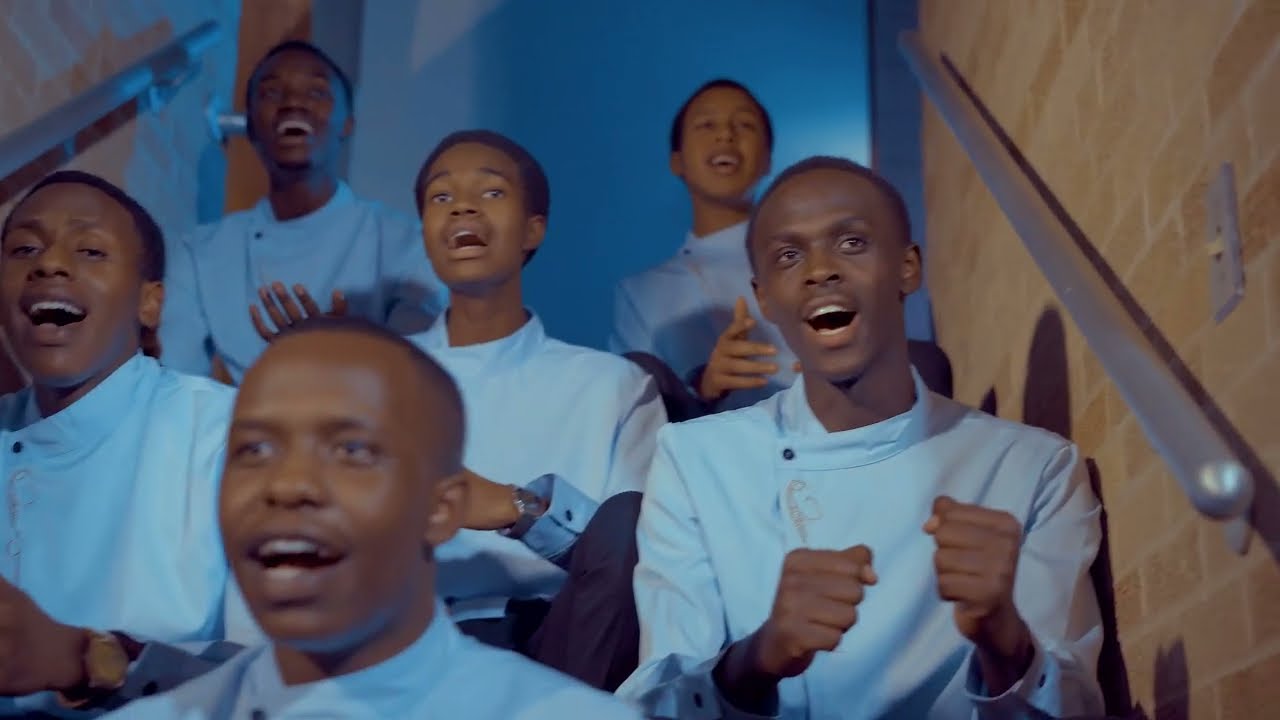 Nzaririmba By Igisubizo Choir (Official Video 2022)