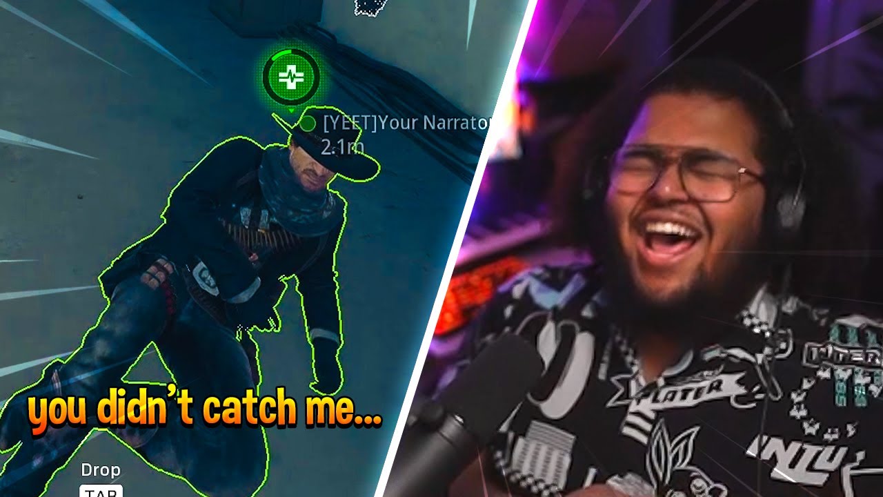 Warzone moments that make me laugh through the pain