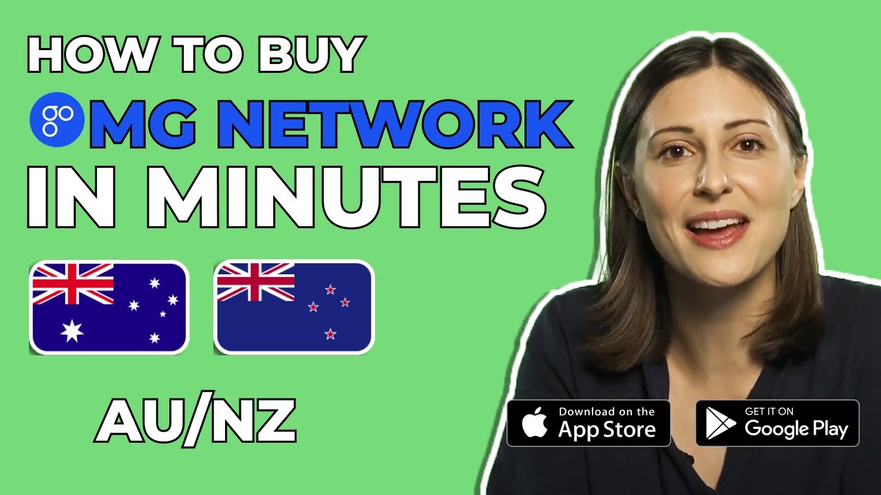 How to Buy OMG Network (OMG) in Australia & NZ (2025)