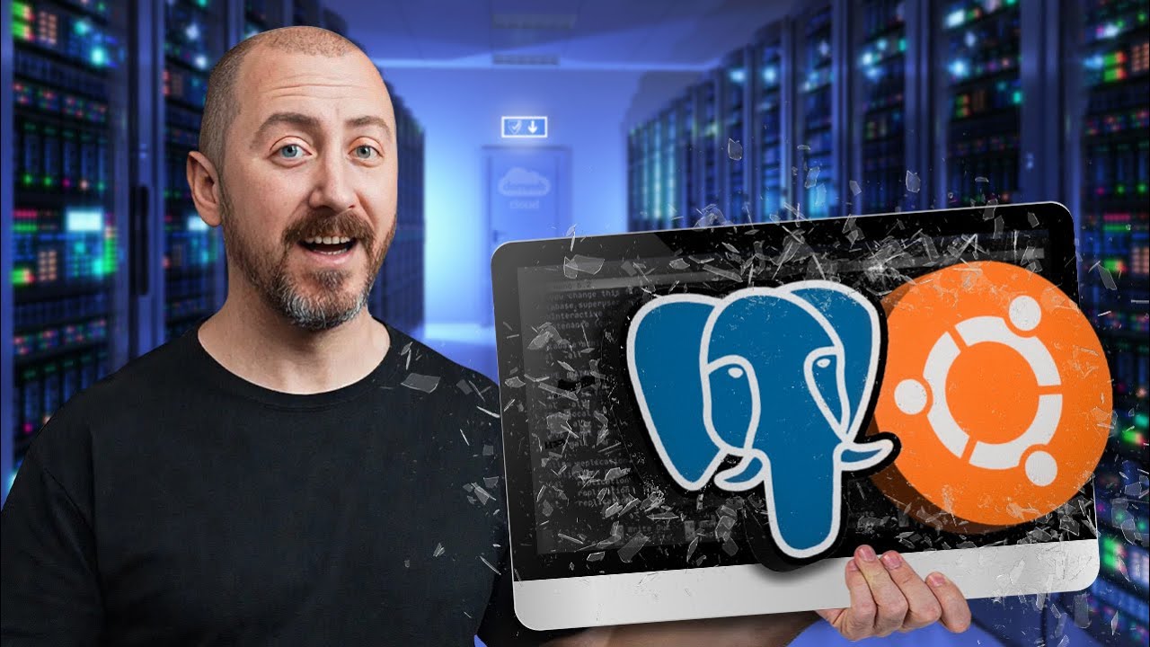 Como instalar postgresql en ubuntu 22.04 sin errores #programacion #tutorial #programacion #tutorial