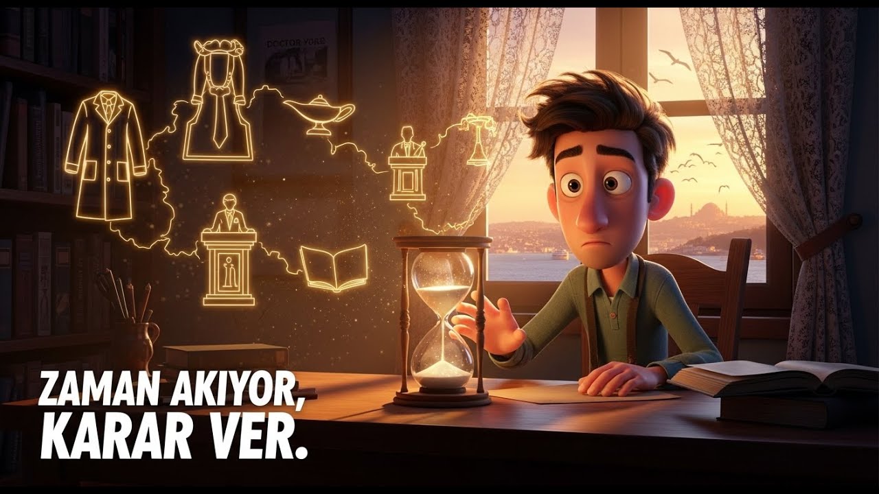 Zaman Akıp Gidiyor | Kararsızlığın Bedelini Anlatan Hayat Değiştiren Hikâye