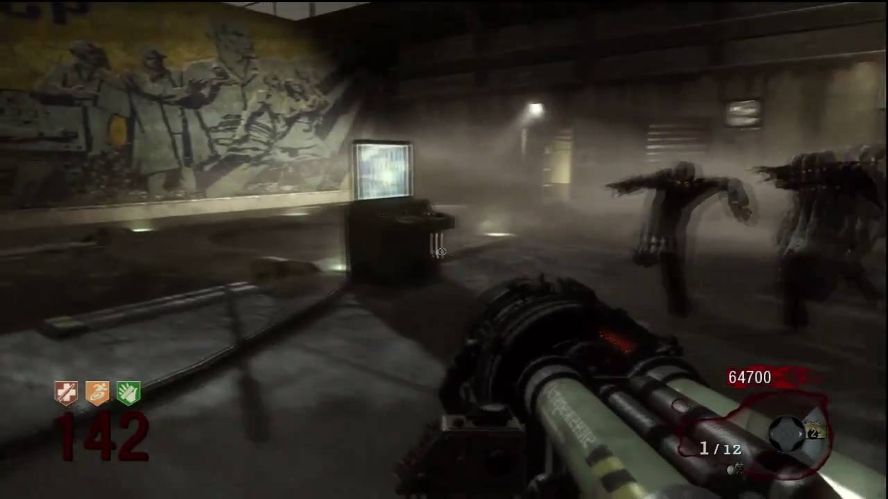 Black Ops Ascension : round 142 solo