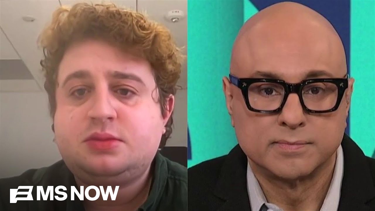 ‘I’m disappointed in our country’: Brown University student reacts to campus shooting