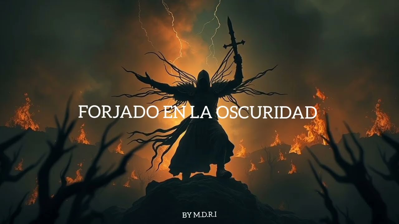 Forjado en la oscuridad 