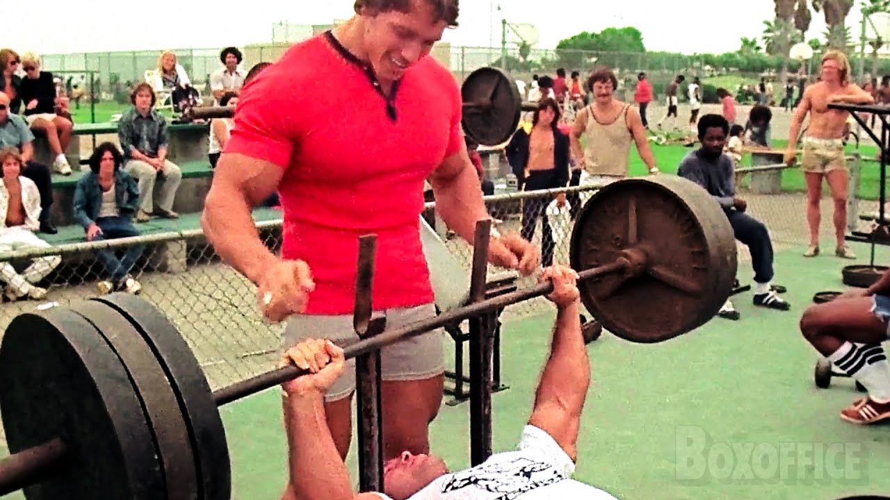 Ich bin der stärkste Bodybuilder, der jemals gelebt hat | Pumping Iron | German Deutsch Clip