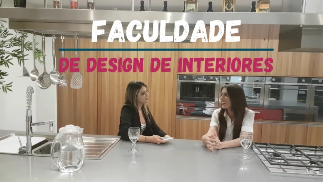 FACULDADE DE DESIGN DE INTERIORES