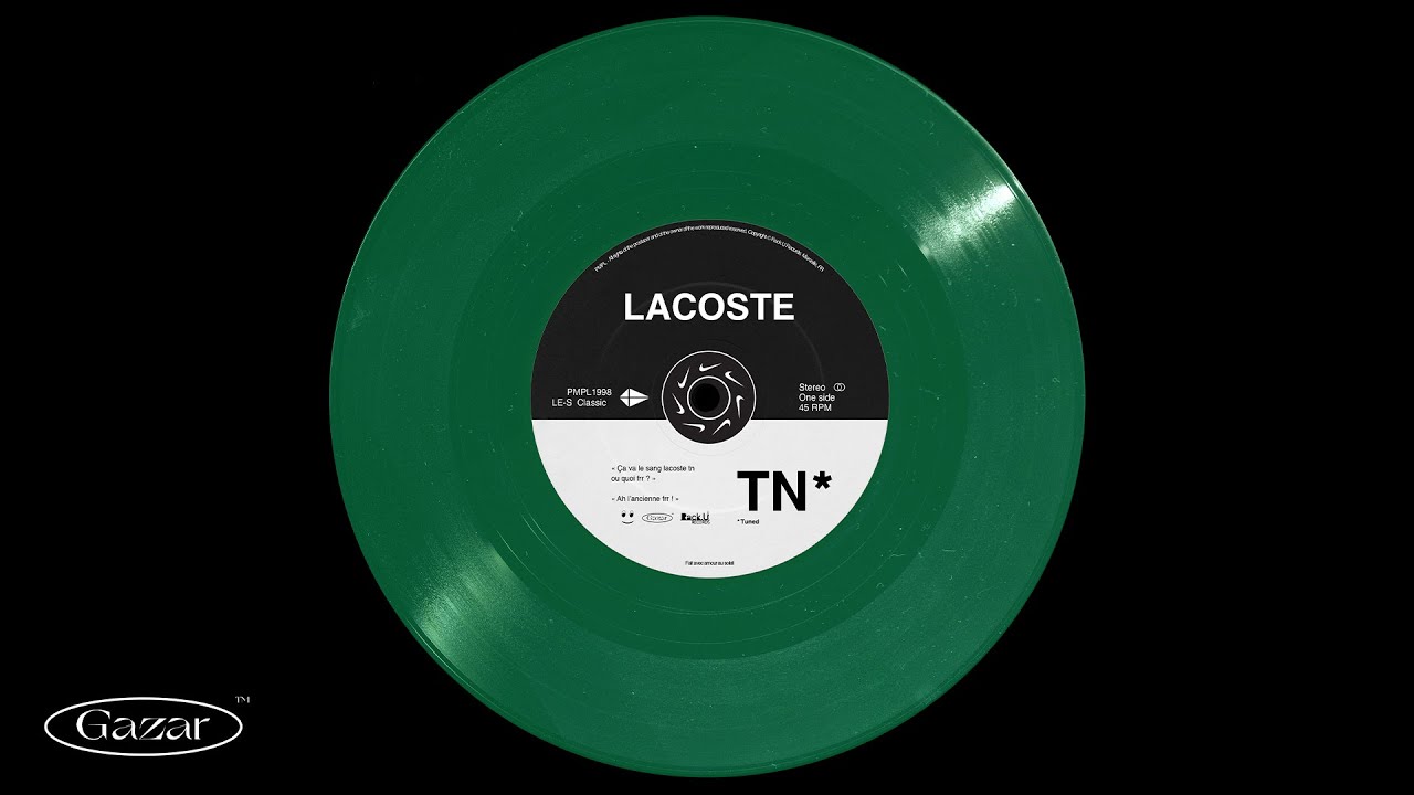Pamplem'House - Lacoste TN (Le 100)