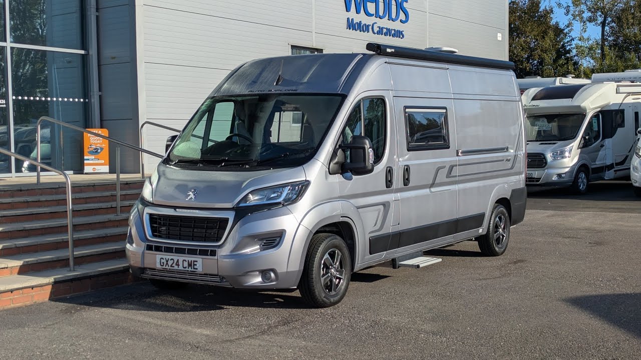 2024 Auto-Explore RB For Sale at Webbs Motorcaravans Reading 