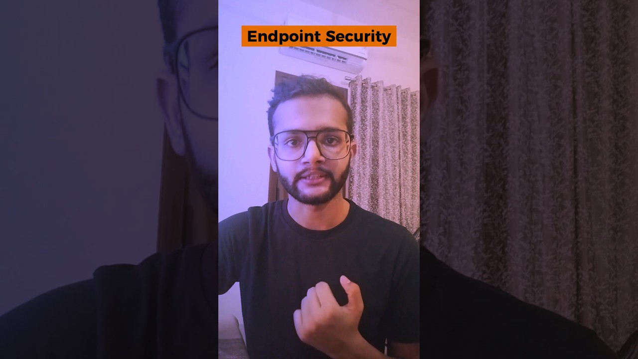Part-45(what is) Endpoint Security?
