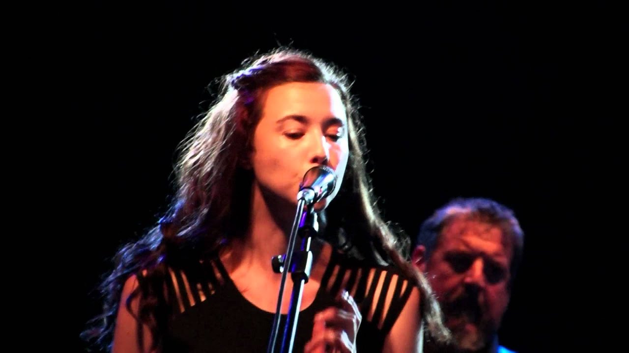 Lisa Hannigan - Venn diagram (Live @ Magazzini Generali, Milan, may 7th 2012)