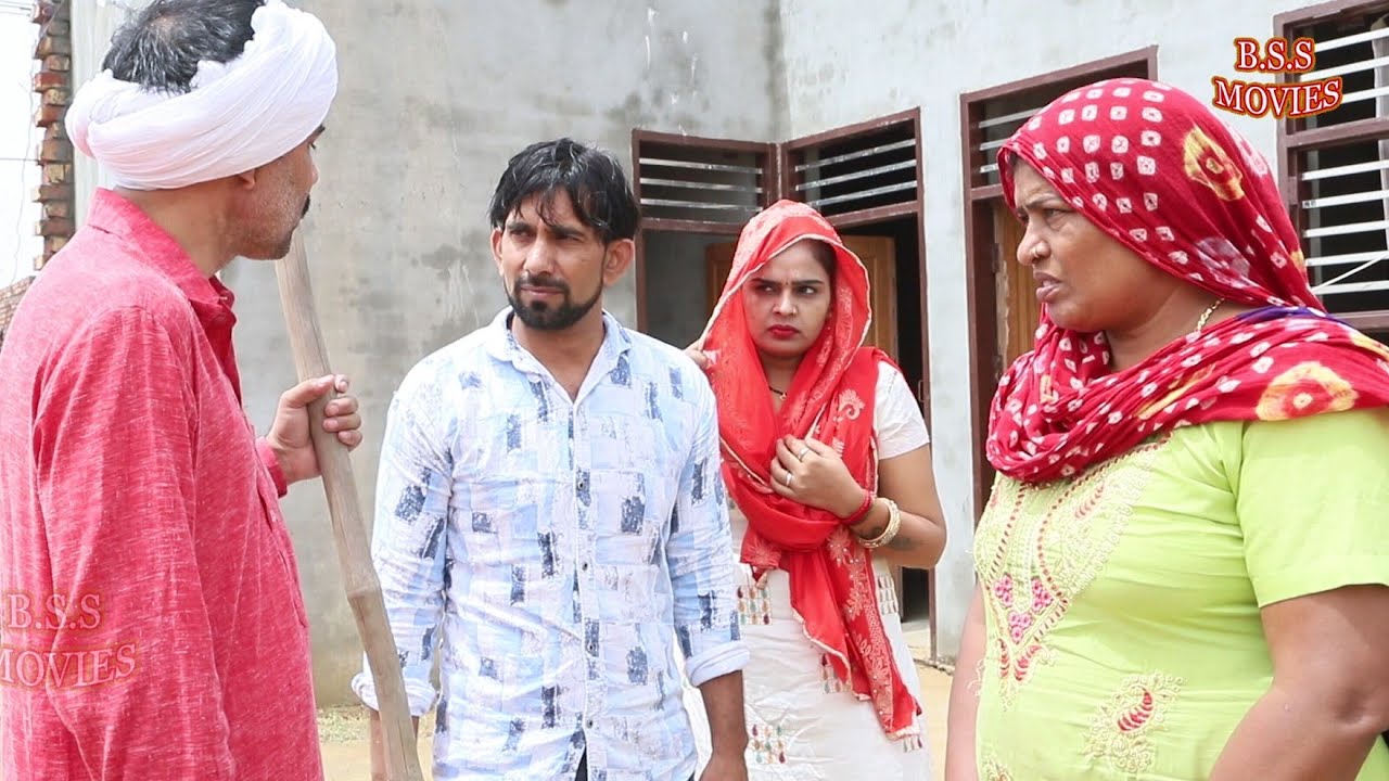 बड़े भाई का फर्ज haryanvi natak haryanvi video haryanvi comedy राइटर और डायरेक्टर बजरंग शर्मा