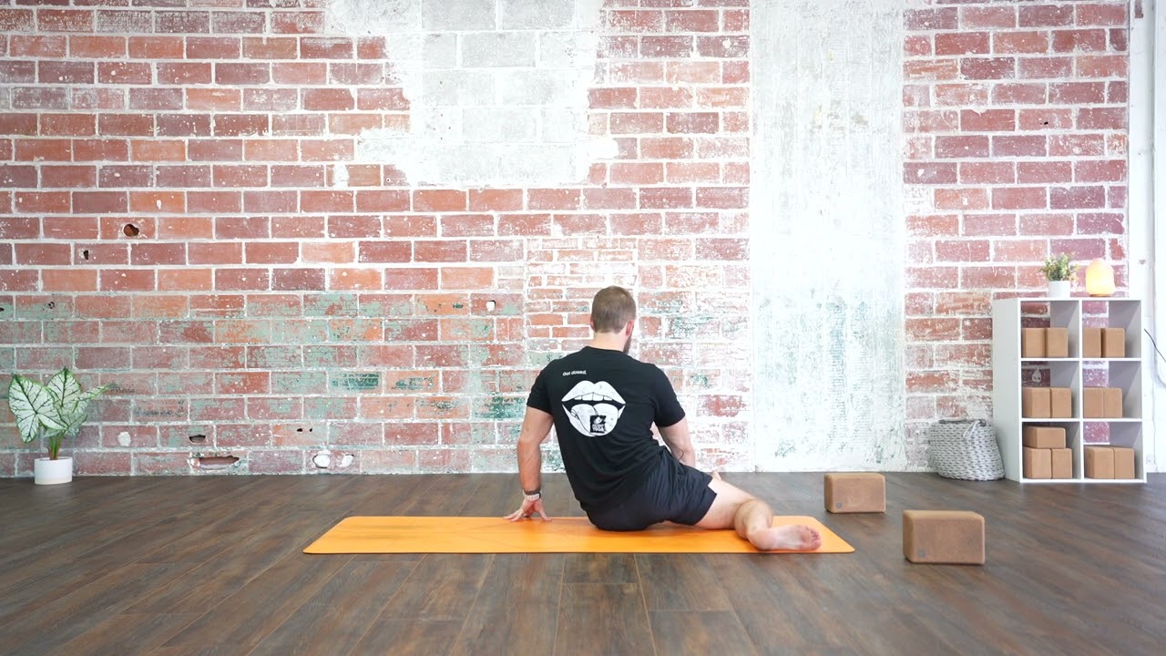 30-Minute Relaxing Flow