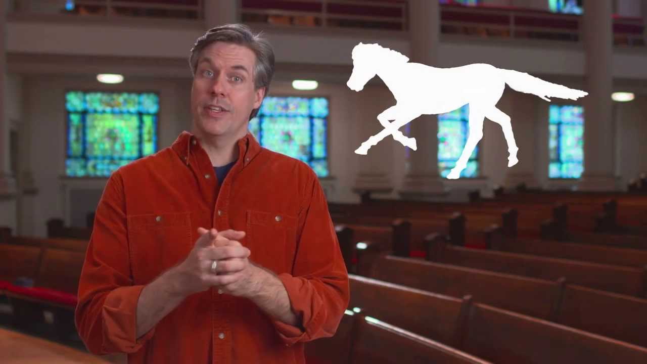 53 | Itinerancy -- Chuck Knows Church