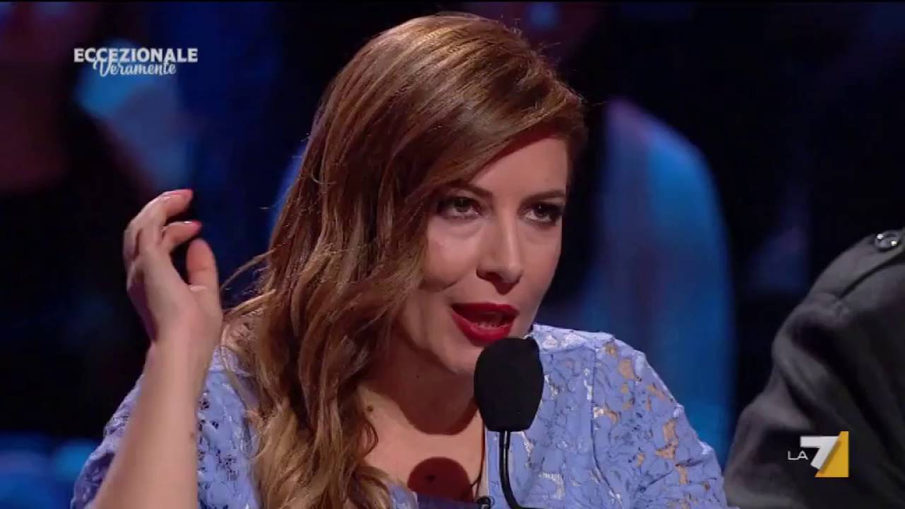 Per Paolo Ruffini, Roberto Lipari è eccezionale veramente!