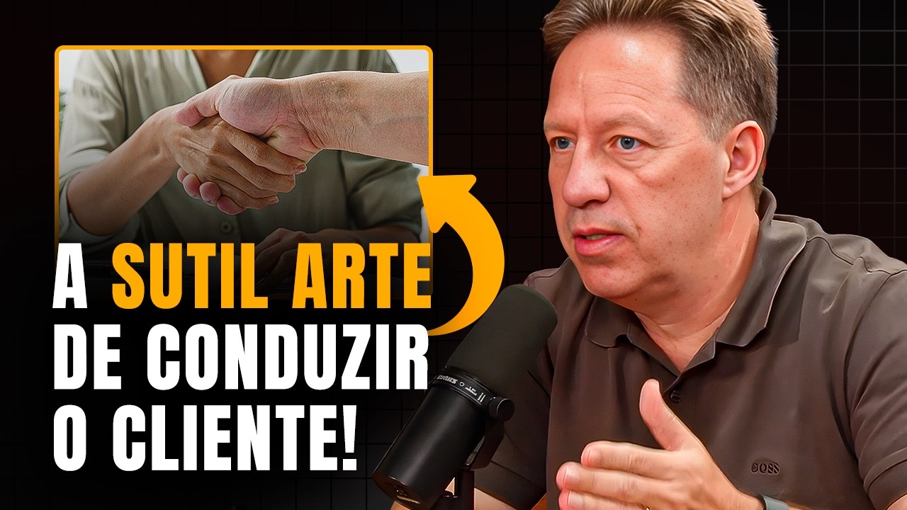 O Erro que Destrói 80% dos Diagnósticos em Vendas! feat Carlo Hauschild