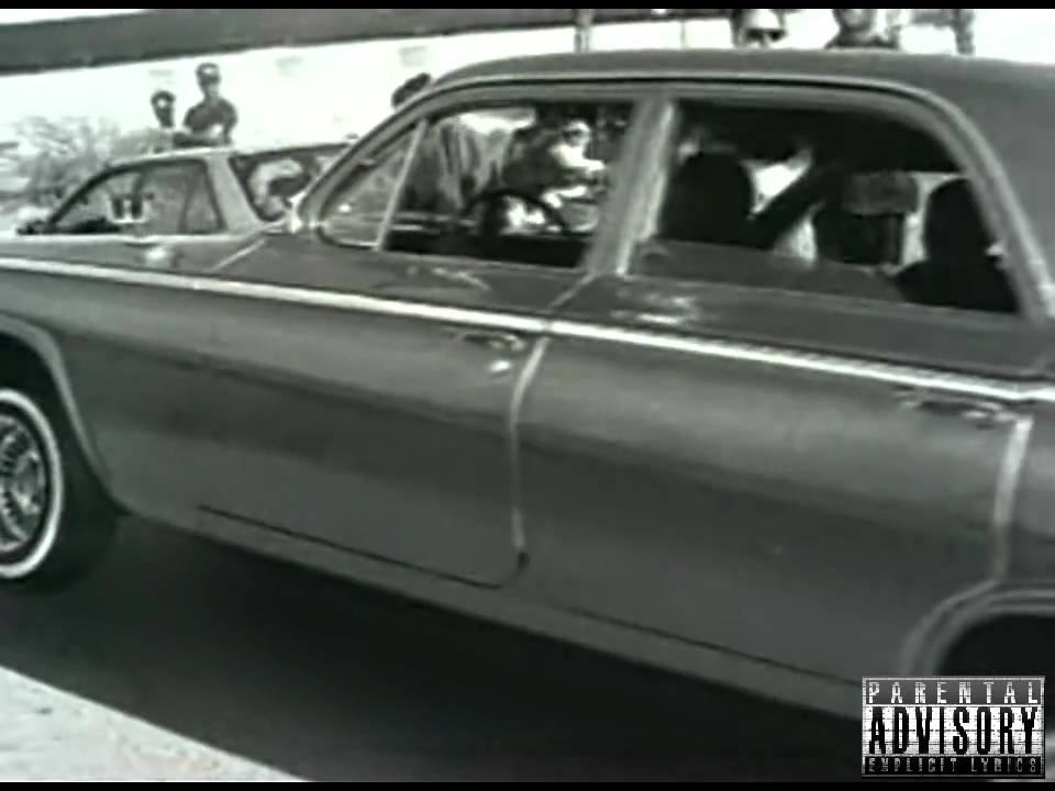 Ganksta C 3 Wheel Motion G Funk IN HD 720