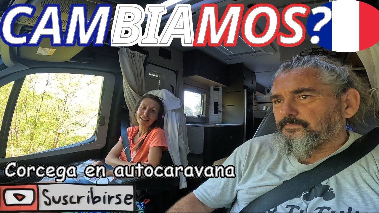 Corcega en Autocaravana SI O NO?