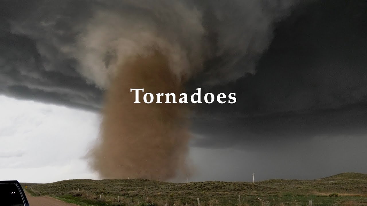 Tornado Stock Footage Screener