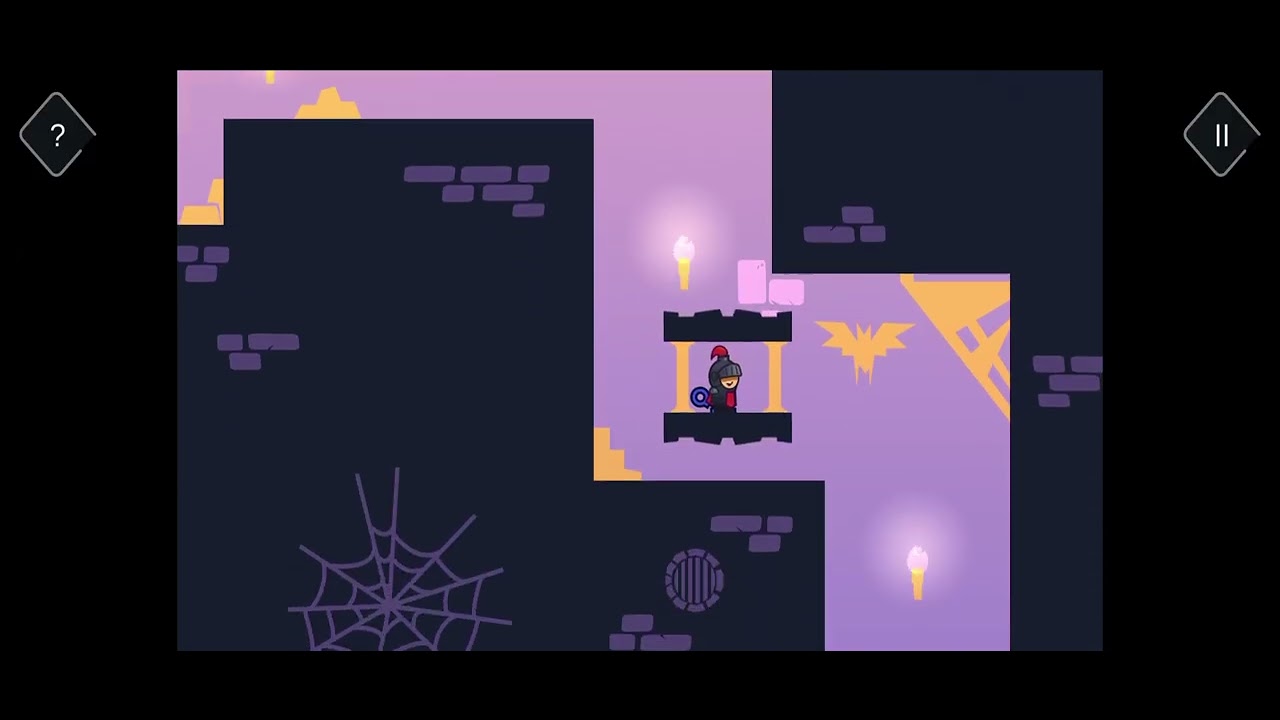 Tricky Castle Witch Tower Level 89 full walkthrough with 100% completion (1 Puzzle)