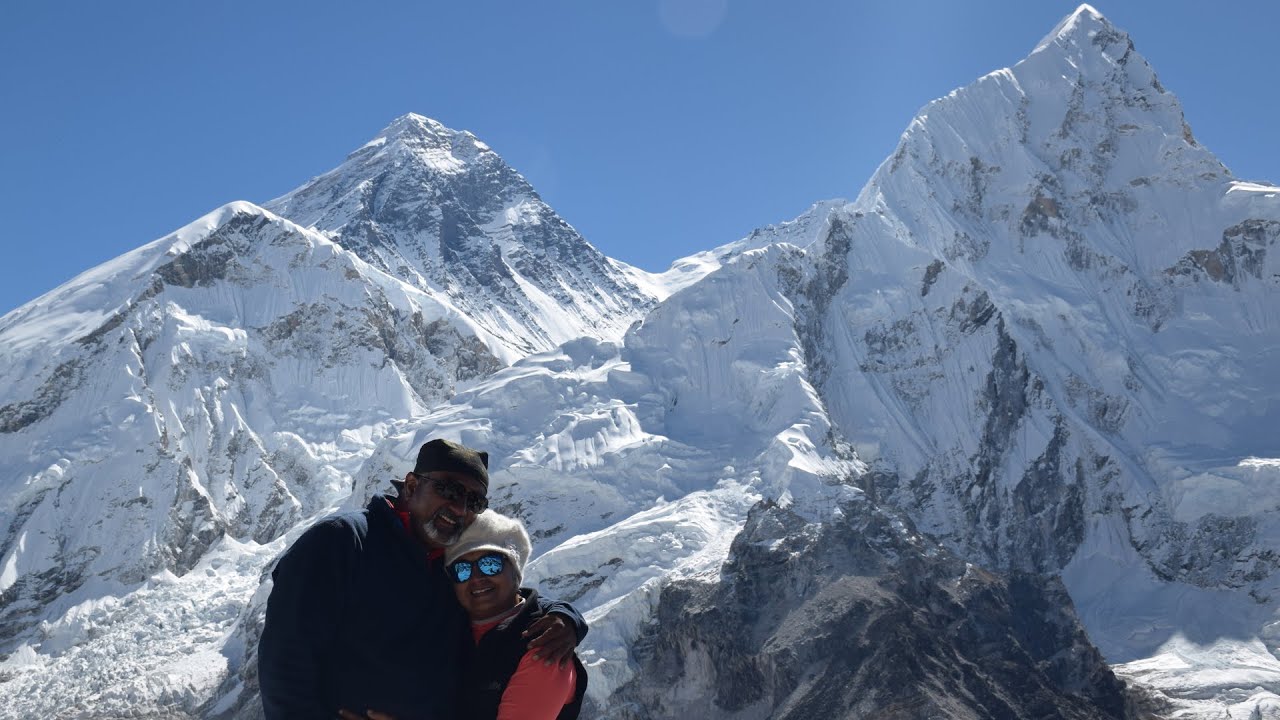FULL HD: A TREK TO EVEREST BASE CAMP AND KALAPATHAR