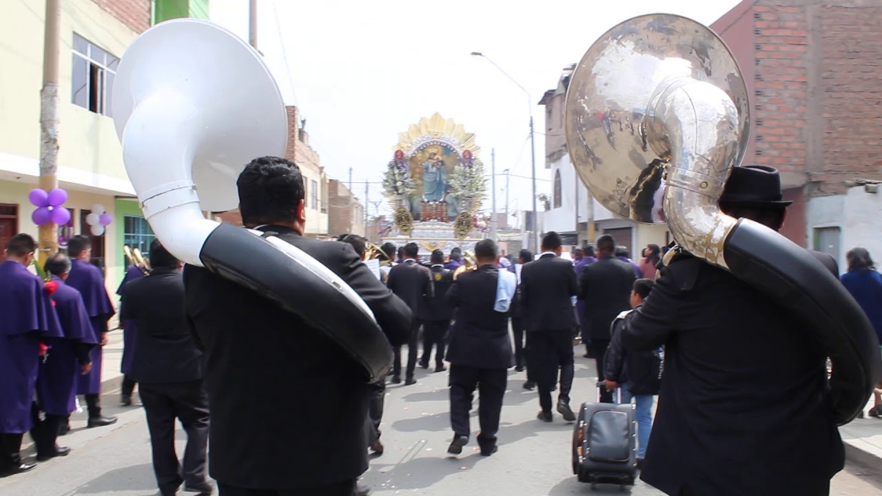 EL CÓNDOR PASA MARCHA PROCESIONAL _ LA BANDA DE MALA 2019