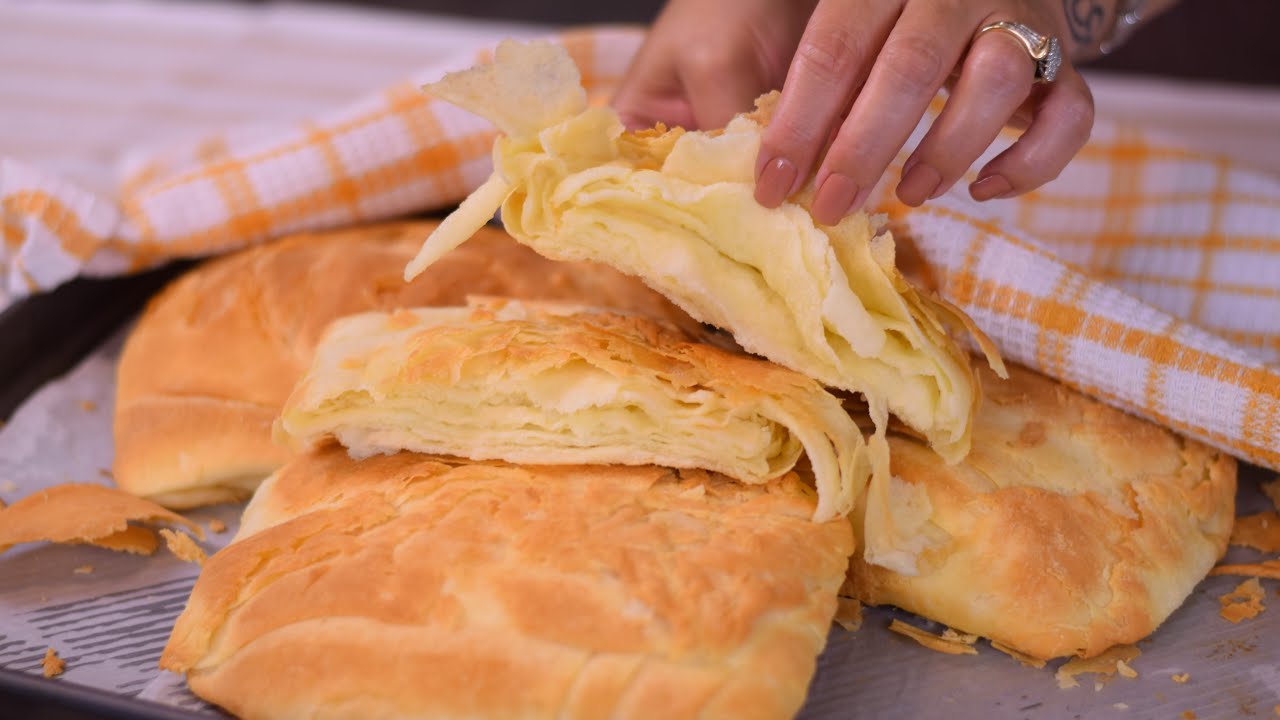 Iznenadicete se kada budete videli nacin pripreme... Nikada brze i lakse.