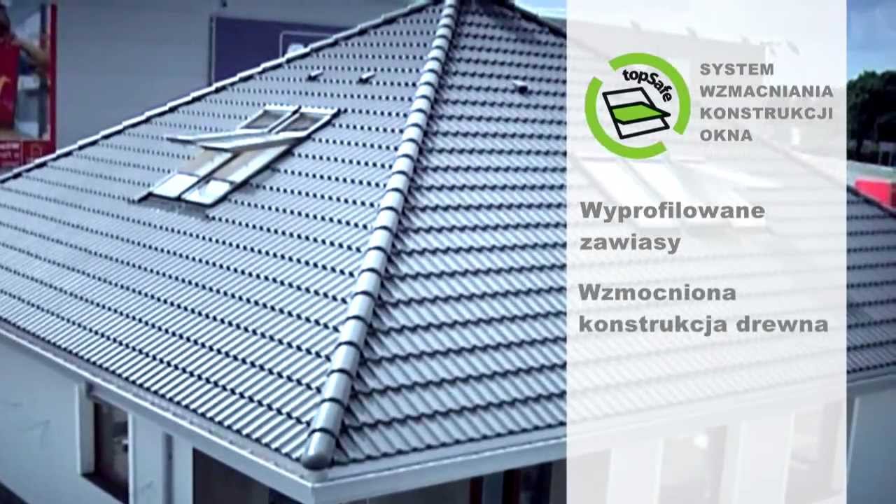 Wybieramy okna dachowe Fakro - dom modelowy