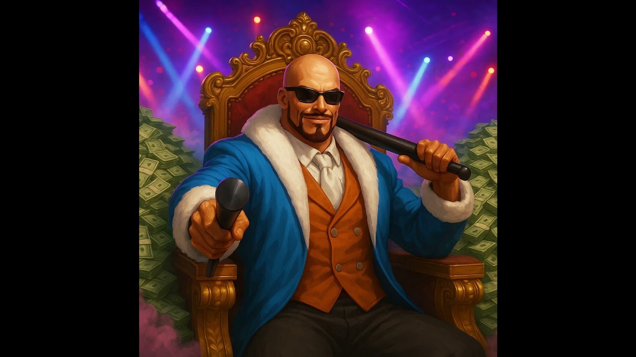 Art of Fighting - Mr. Big : SNES theme (Ai Remix)