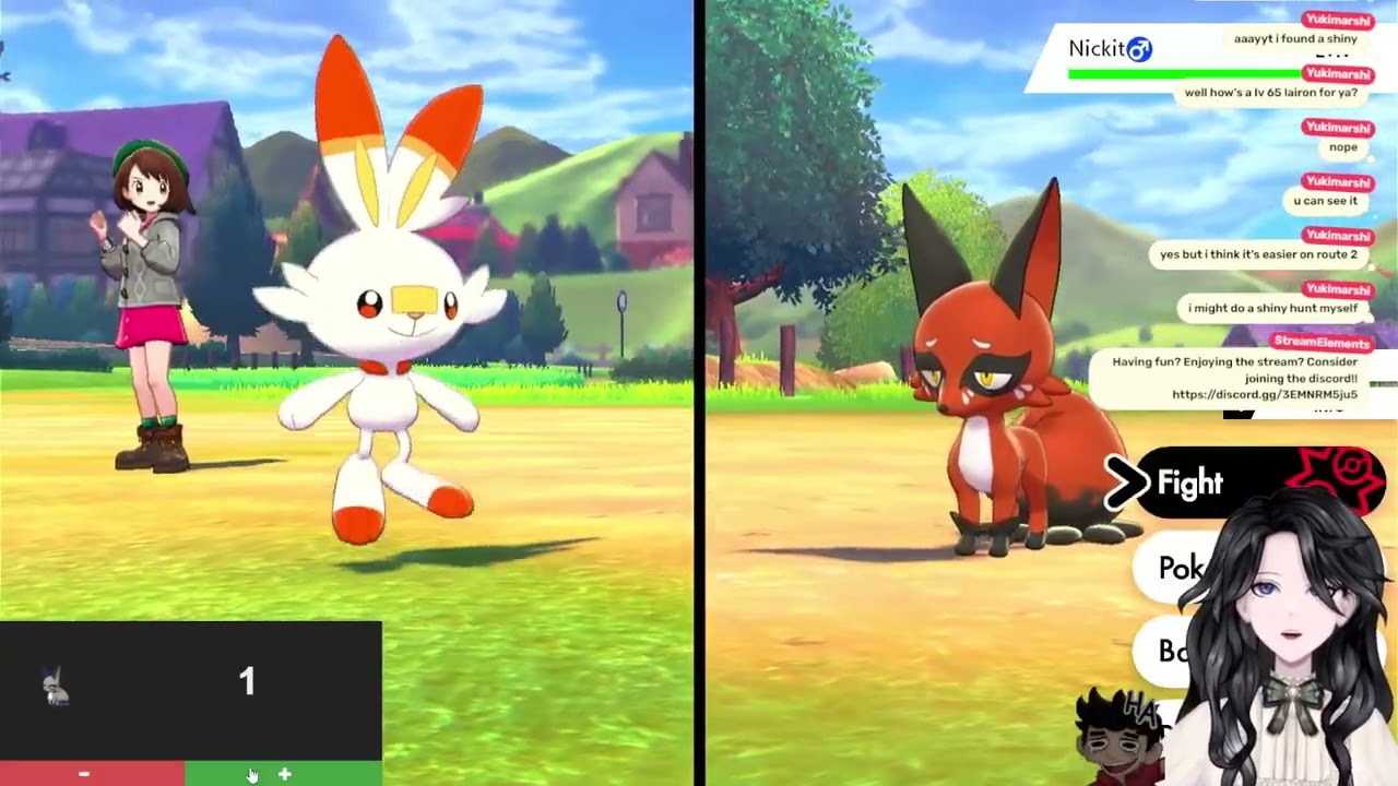 DOing the SHiny 460 Pokemon challenge