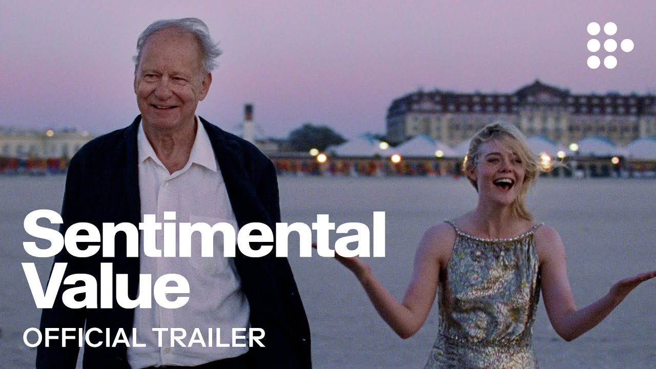 SENTIMENTAL VALUE | Official Trailer #2 | Now Streaming