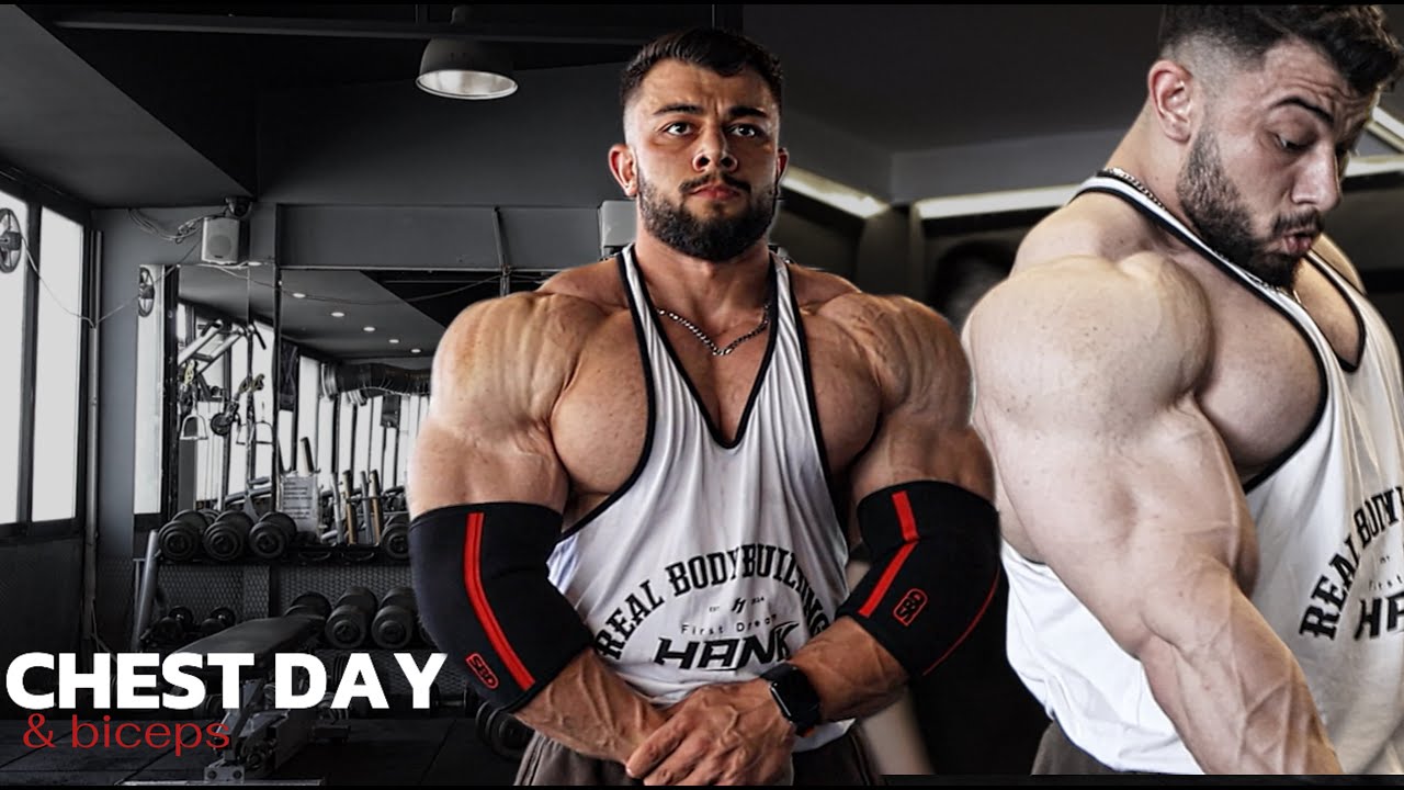 G&Ouml;Ğ&Uuml;S ANTRENMANI / DUBAİ PREP