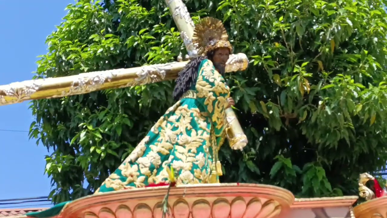 Domingo de Ramos - Jesús Nazareno De Los Milagros 2025
